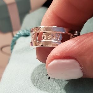 Tiffany & Co. Sterling Ring